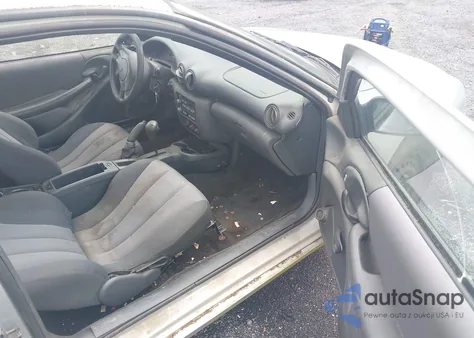 2004 Pontiac Sunfire z USA, uszkodzony, nr VIN 1G2JB12F047159902